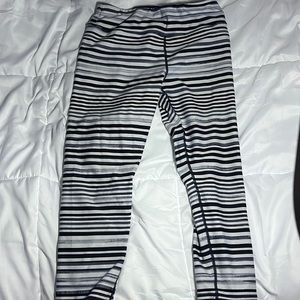 Striped Tommy Hilfiger leggings
